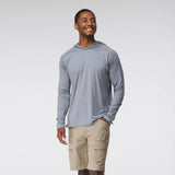 NRS M's Silkweight Hoody - ERGC Logo