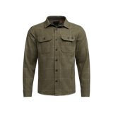 Sitka Hardwood Heavyweight Flannel Shirt