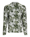 Simms M's SolarFlex Hoody - ERGC Logo