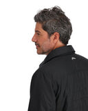 M's Fall Run Hybrid Shacket - ERGC Logo