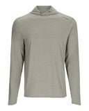 Simms M's SolarFlex Cooling Hoody - ERGC Logo