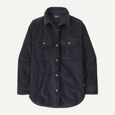 W's Corduroy Overshirt Jacket