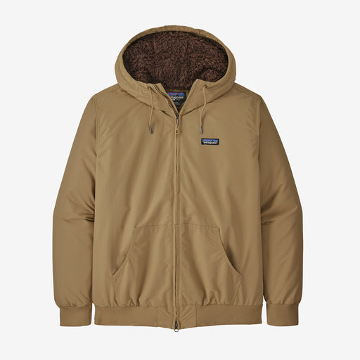 Patagonia lined hot sale rain jacket