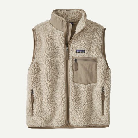 W's Classic Retro-X Vest