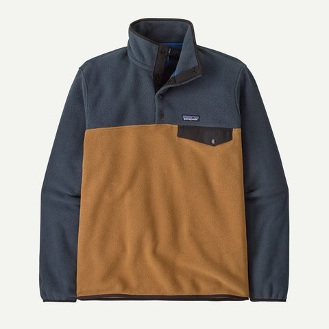 M's LW Synch Snap-T Pullover
