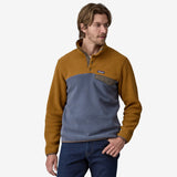 M's LW Synch Snap-T Pullover