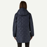 W's Diamond Quilted Parka