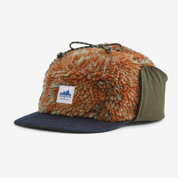 帽子 Patagonia / Range Earflap Cap Patagonia Range Earflap Cap – Elk River Guiding Online Store