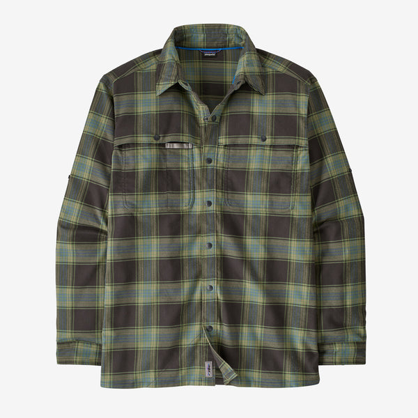 M's Early Rise Stretch Shirt – Elk River Guiding Online Store