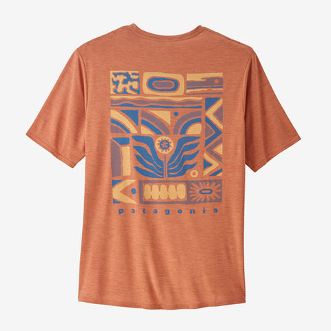 M's Cap Cool Daily Graphic Shirt - Short Sleeve