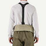 M's Swiftcurrent Traverse Zip-Front Waders