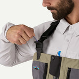 M's Swiftcurrent Traverse Zip-Front Waders