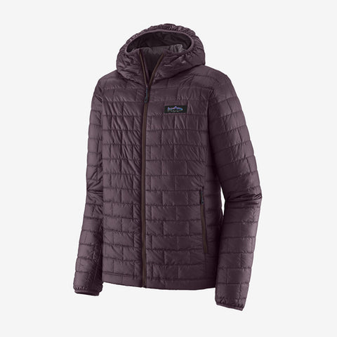 M's Nano Puff Fitz Roy Trout Hoody - Past Season