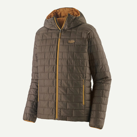 M's Nano Puff Fitz Roy Trout Hoody