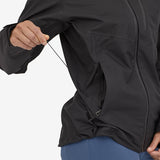 W's Granite Crest Rain Jacket