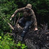 Turbulence Hybrid Hoody