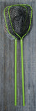 Rising Cerakote - Boat Net - 38" Handle