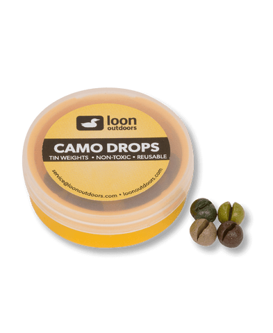 Tin Drops Refill Tub