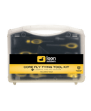 Core Fly Tying Tool Kit
