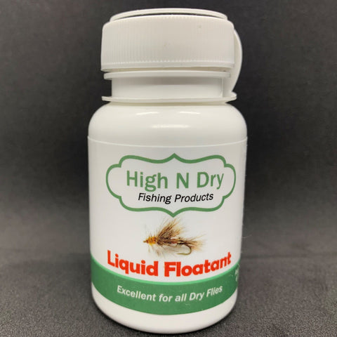 High N Dry Liquid  Floatant
