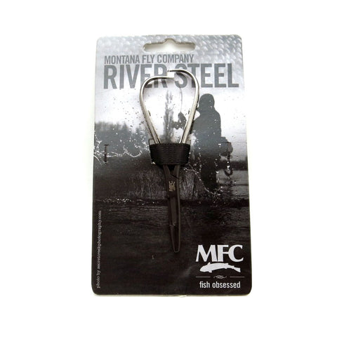 River Steel Mitten Clamp 4.75