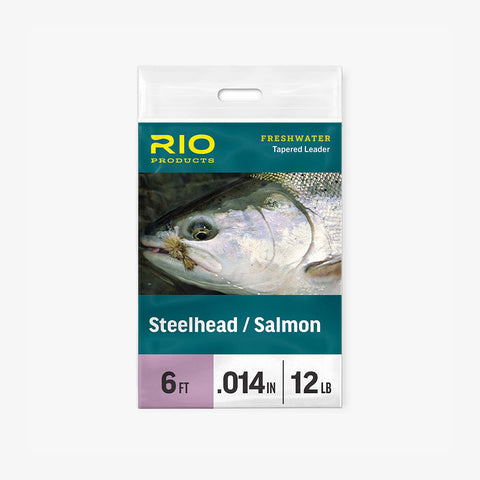 RIO Salmon/Steelhead Leader - 9FT