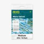 RIO Micro Swivel Small - 10 Pack