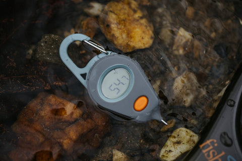 River Keeper Digital Thermometer