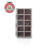 Tacky Original Fly Box - RiverMag - Baja Blue