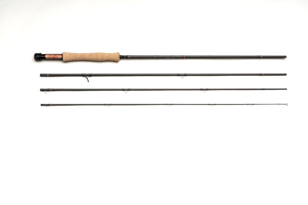Scott Radian 50th Anniversary Edition Fly Rod - R905/4 – Elk River