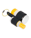 Silicone Double Barrel Caddy