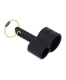 Silicone Double Barrel Caddy