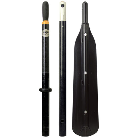 Sawyer SPARE TIRE 3 Piece Oar Package - 7'11"