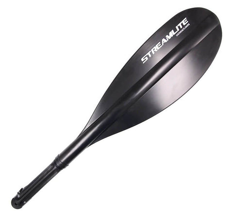 Cataract Streamlite Oar Blade - Black