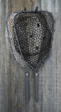 Rising Cerakote - Stubby Lunker Net - 10" Handle