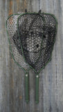 Rising Cerakote - Stubby Lunker Net - 10" Handle