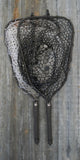 Rising Cerakote - Stubby Lunker Net - 10" Handle