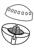 AIRLOCK CENTERLOCK STRIKE INDICATORS