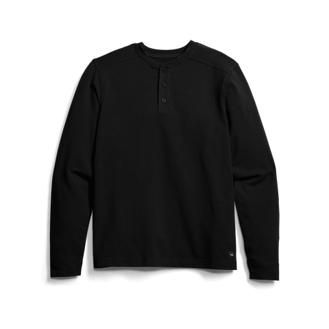 Sitka Foothills Long Sleeve Henley