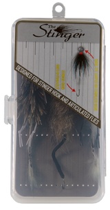 ERGC "The Stinger" Hook Fly Box