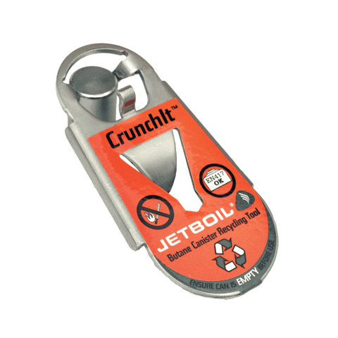 Jetboil Crunch It Tool