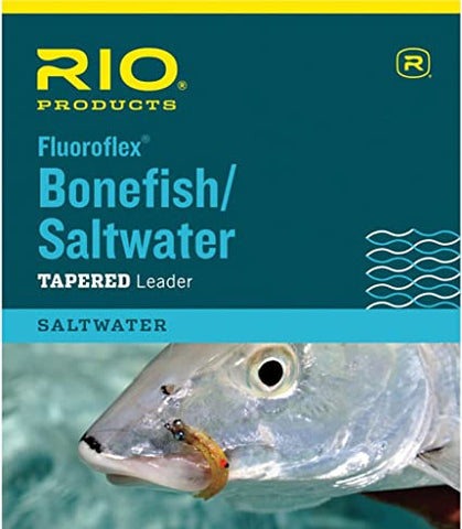 RIO Fluoroflex  Saltwater Leader