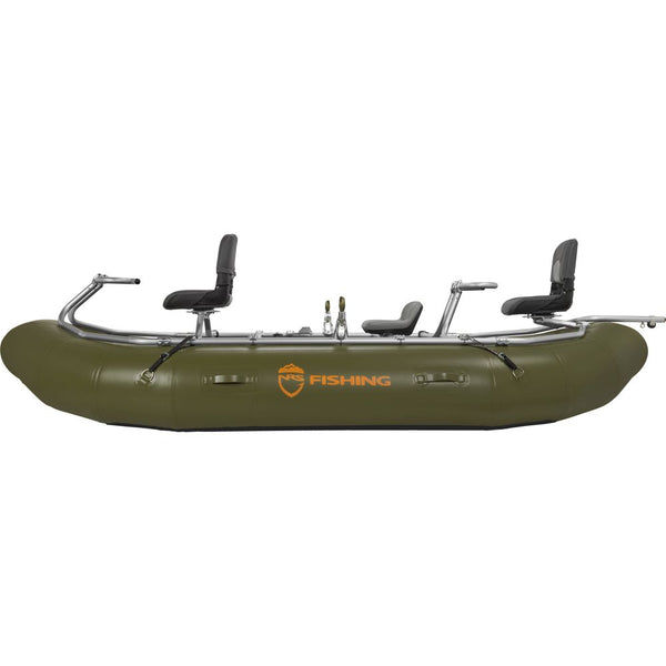 NRS Slipstream 139 Fishing Raft Package Deluxe – Elk River Guiding Online  Store