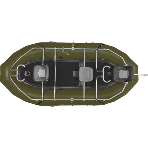 NRS Slipstream 139 Fishing Raft Package Deluxe – Elk River Guiding