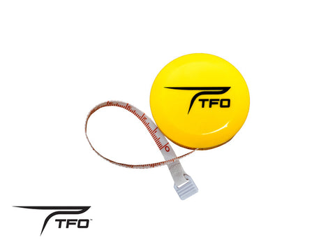 TFO Fly Fisherman's Tape Measure