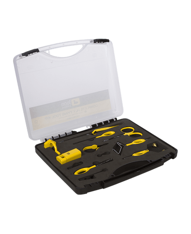 Complete Fly Tying Tool Kit
