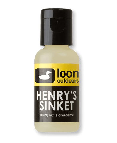 Henry's Sinket