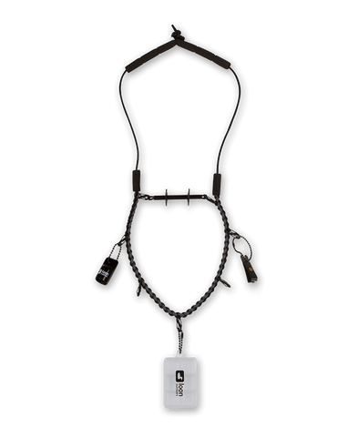 Neckvest Lanyard - Loaded