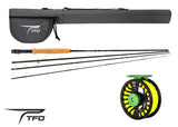 TFO NXT GL SERIES 4PC. ROD OUTFITS