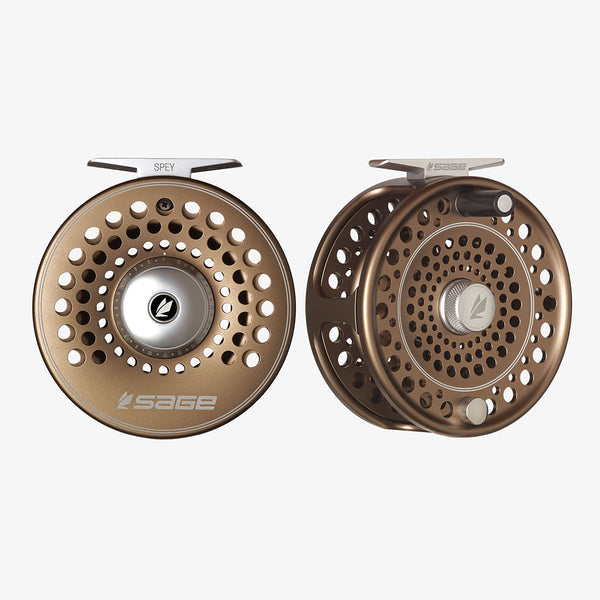 Sage Spey 7/8/9 Reel Bronze – Elk River Guiding Online Store